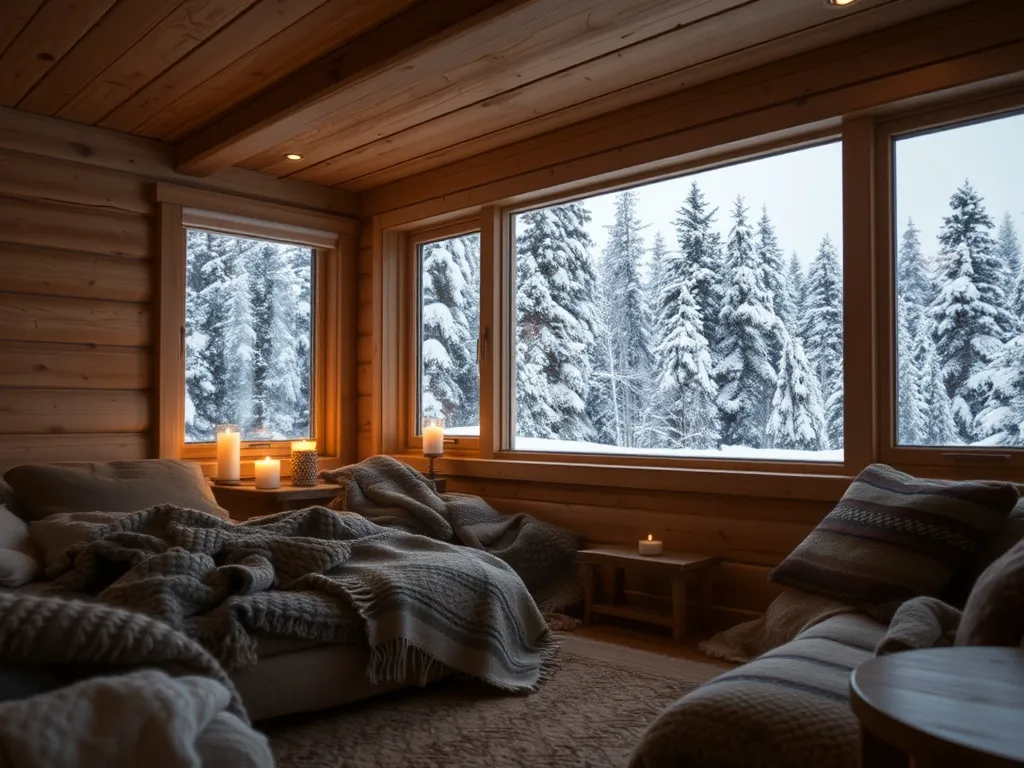 Fjellpanorama i Norden